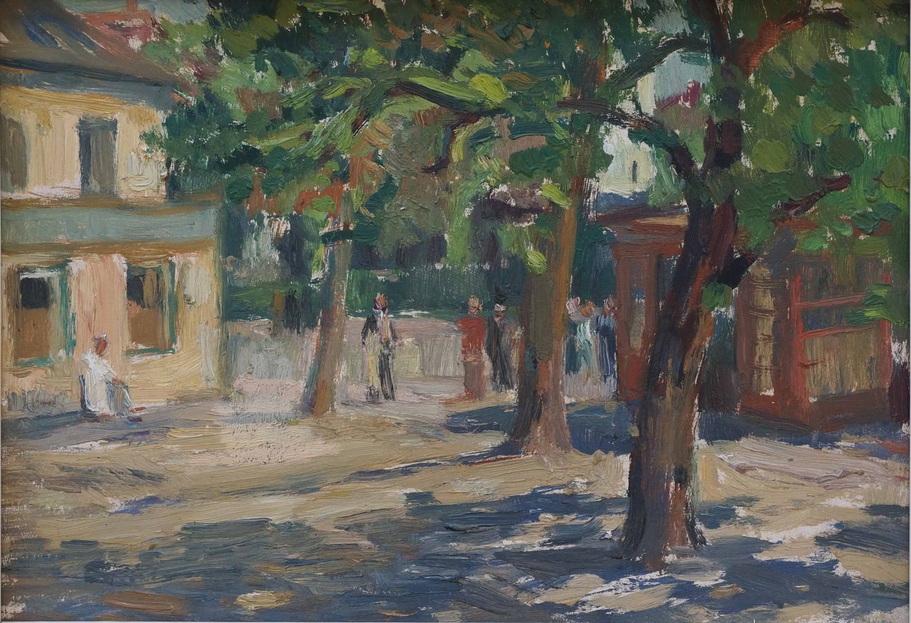 Ca. 1955